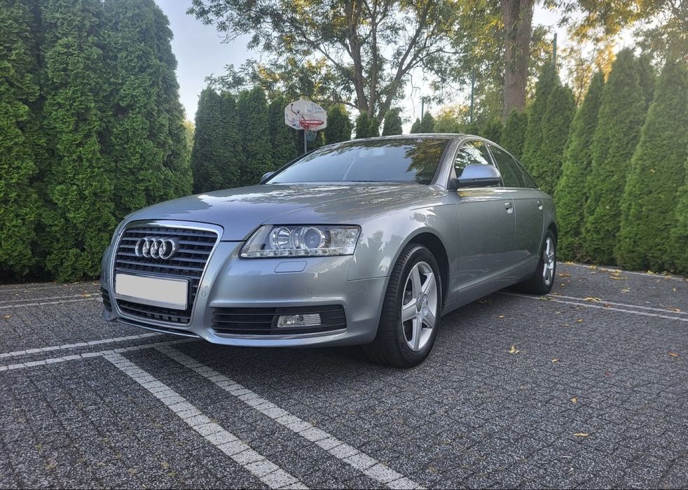 Розборка Audi A6 C6 Ауді А6 С6 Шрот Бампер Капот Крило Двері Телевізор