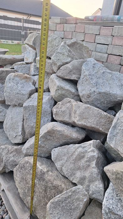 Kamień, granit na skalniak