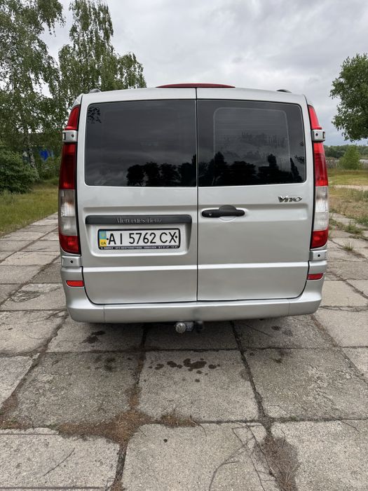 Продам Mercedes-Benz Vito Long‼️