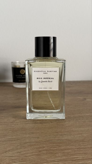 Bois Imperial - oryginalna perfuma z dowodem zakupu