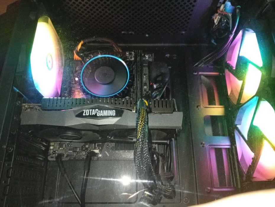 PC Gaming Working Station RTX 2060 | 16GB RAM | i5 | Windows 11 |