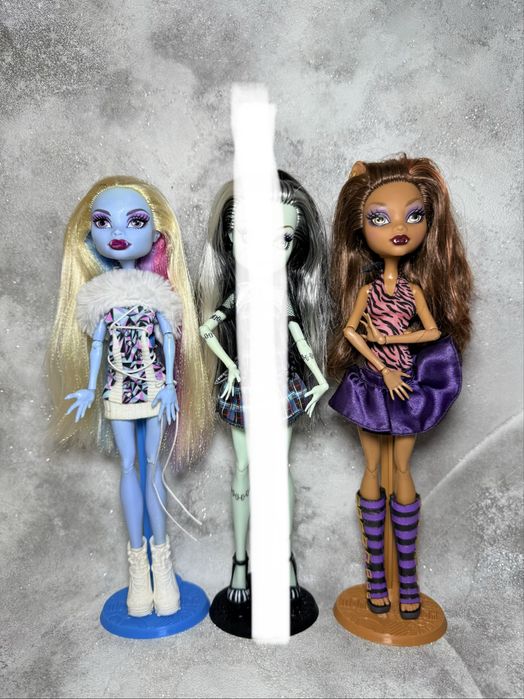 Монстер хай кукла