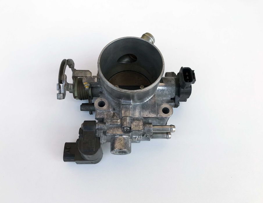 Дросельна заслонка Toyota Celica T230 (1999-2006 р.в) - 1.8 (1ZZ-FE) (2ZZ-GE)