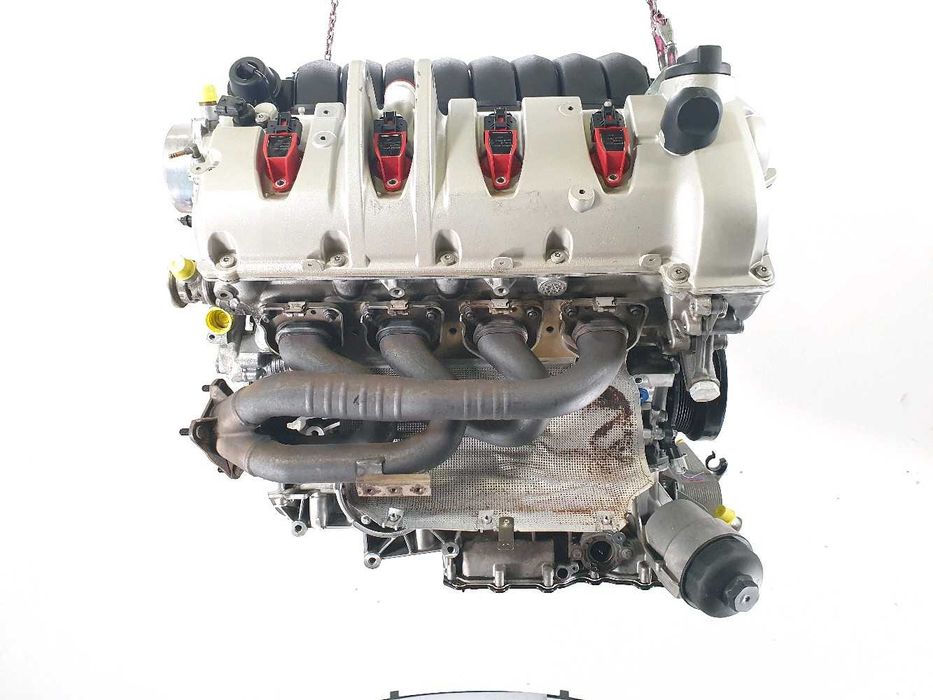 Motor Porsche 4.8L V8 395CV - M4840