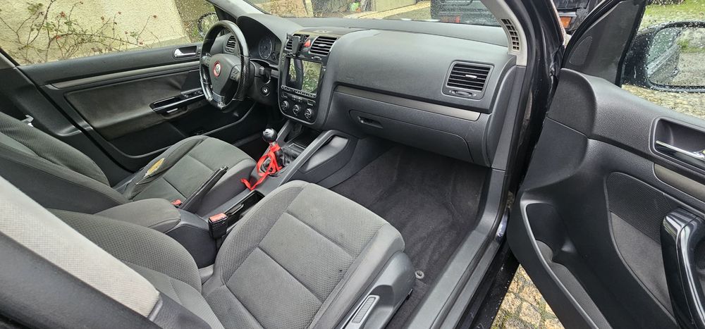 VW Golf V 1.9TDI