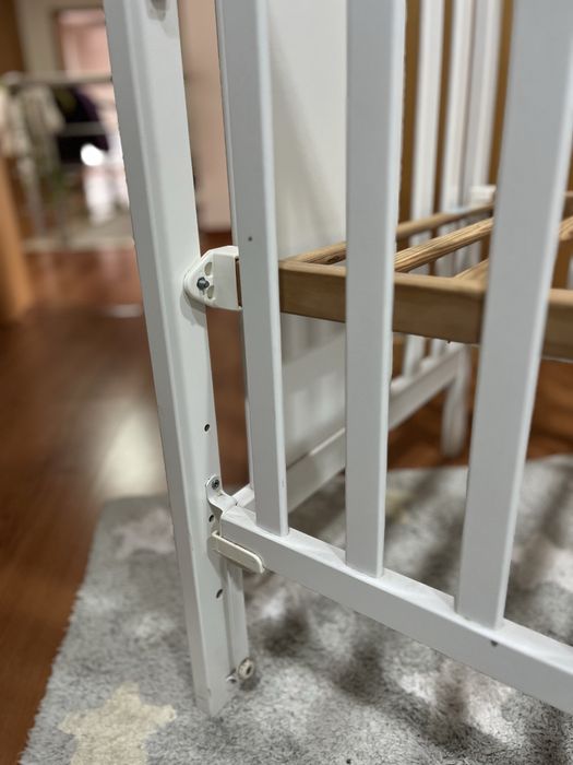 Cama de grades/ berço