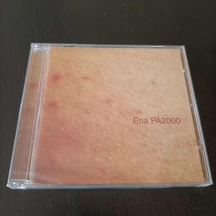 CD Ena Pá 2000 - O Álbum Bronco
