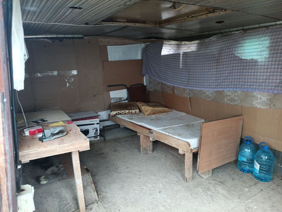 Продам битовку, вагончик.