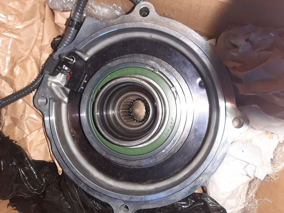 Муфта мазда сх5 повного приводу