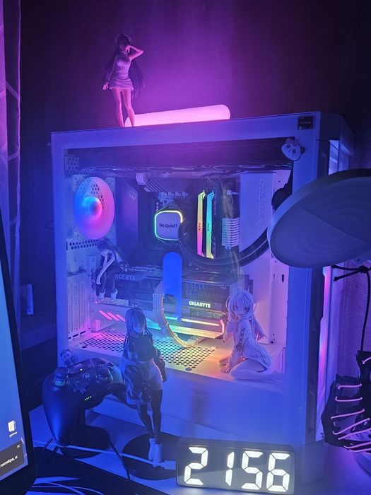 Потужний ігровий ПК | Ryzen 7 5700X3D | RTX 4060 Ti | 32GB RAM | СВО