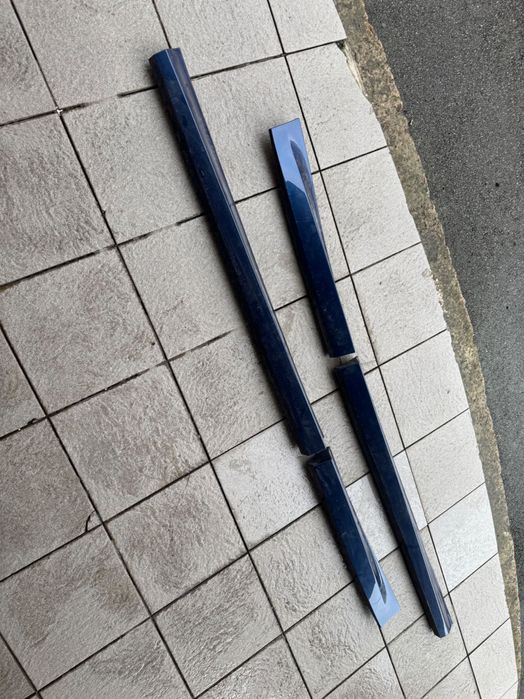 M пакет BMW X3 X4 G01 G02 Расширитель арок накладки