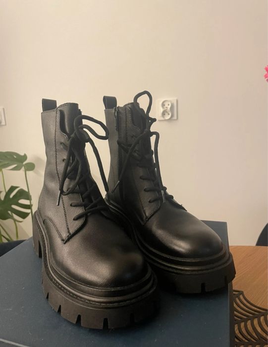 Buty Trzewik Badura