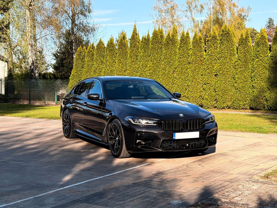 BMW Seria 5 BMW G30 530i xDrive