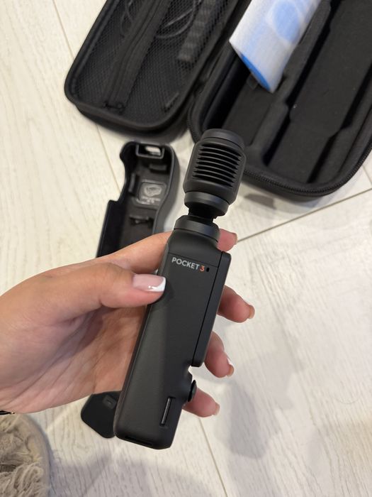 Камера Dji Osmo Pocket 3