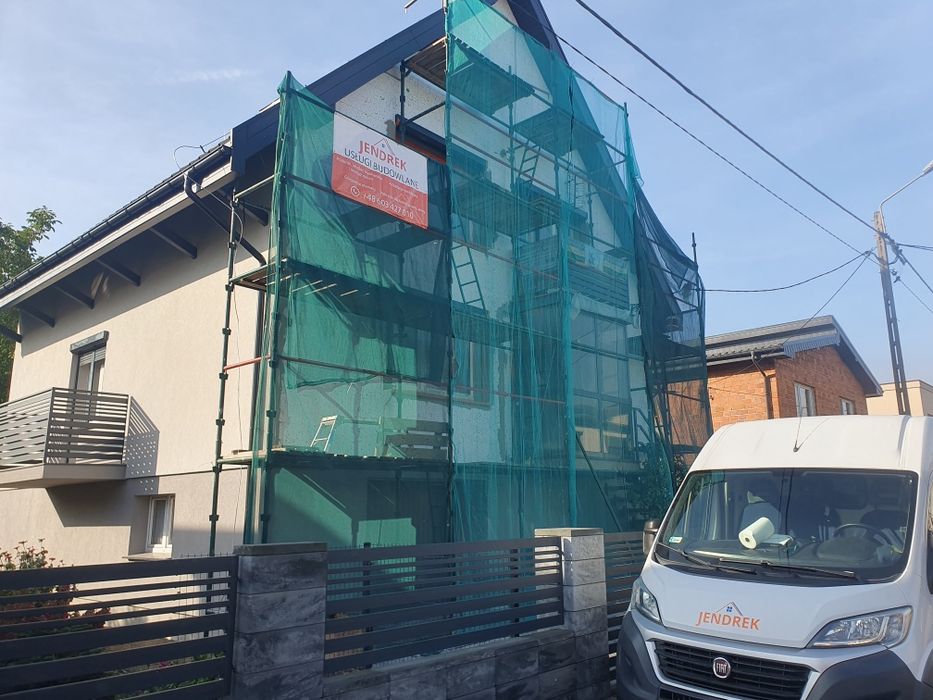 Ocieplnie Elewacje Tynki