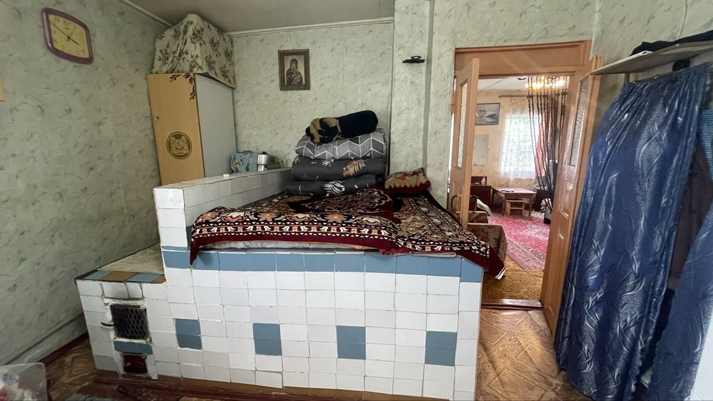 Продам будинок з санвузлом і газом біля річки с.Михайлівка