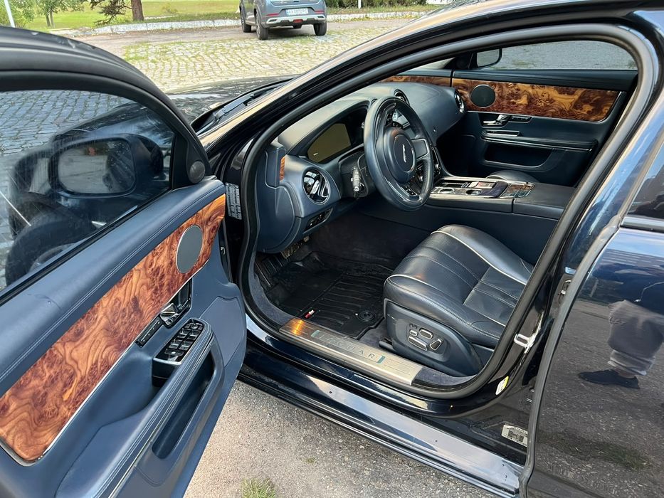 Jaguar XJ Продажа