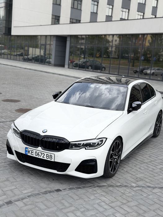 BMW M340 Stage3 800+ сил!