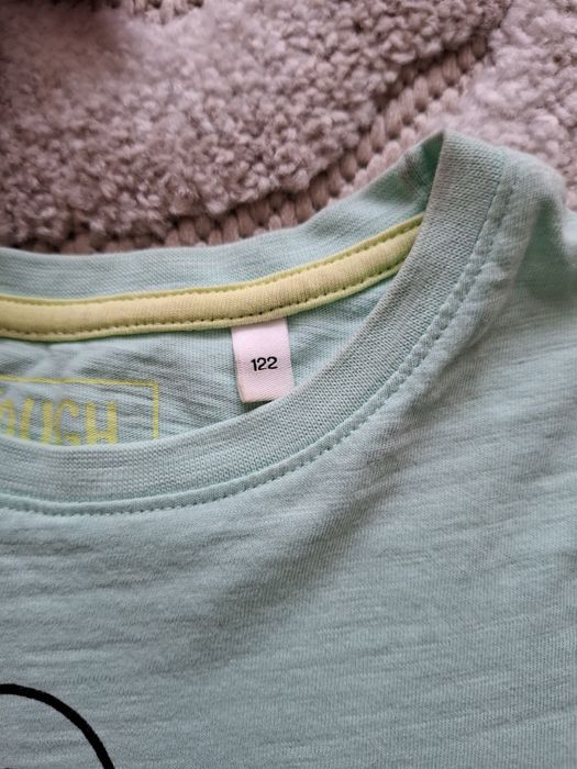 Футболка на хлопчика 6-7 років.