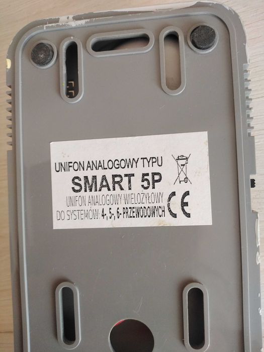 domofon słuchawka cyfral