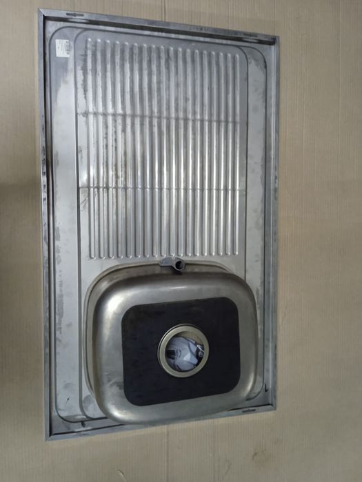 New Sink with Slide426135419954155521