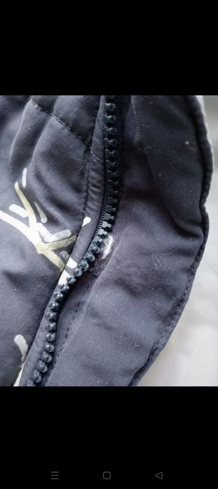 Śpiworek dla chłopczyka