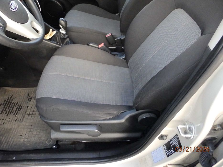 KIA VENGA 1.4 CRDI mały przebieg