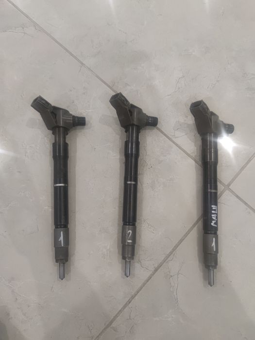 Автомобільні форсунки