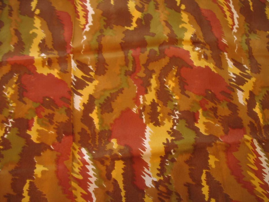 Materiał tkanina vintage 3m
