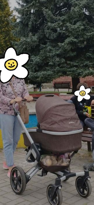 Коляска  Maxi Cosi Nova 4