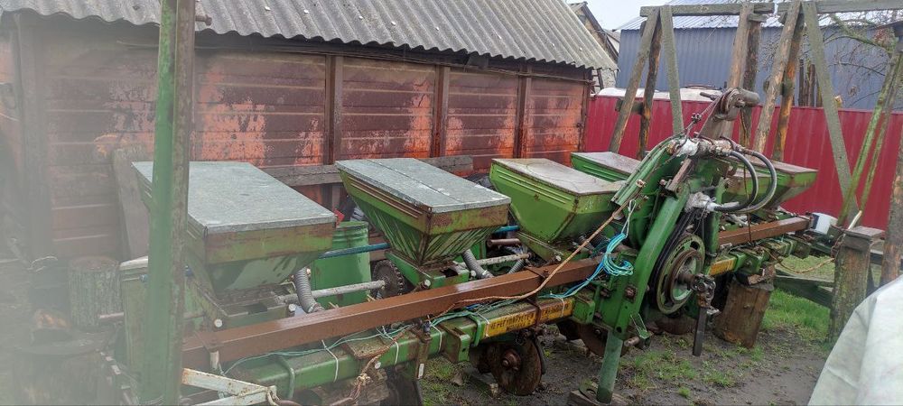 Сівалка (сіялка ) СПЧ - 6