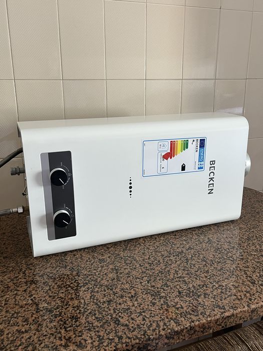 Esquentador BECKEN