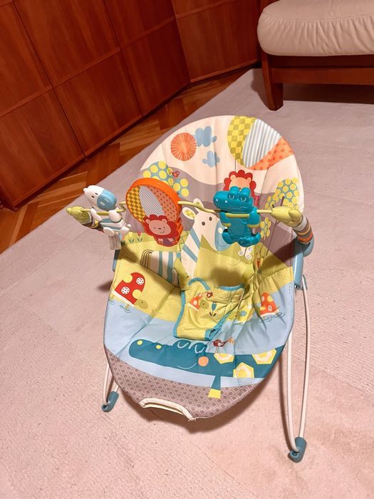 Leżaczek Bright Starts