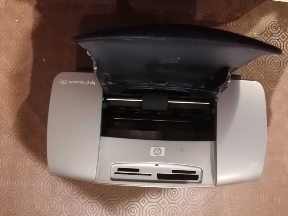 HP Photosmart 230 Photo Printer, in Perfect Condition64729432908034124