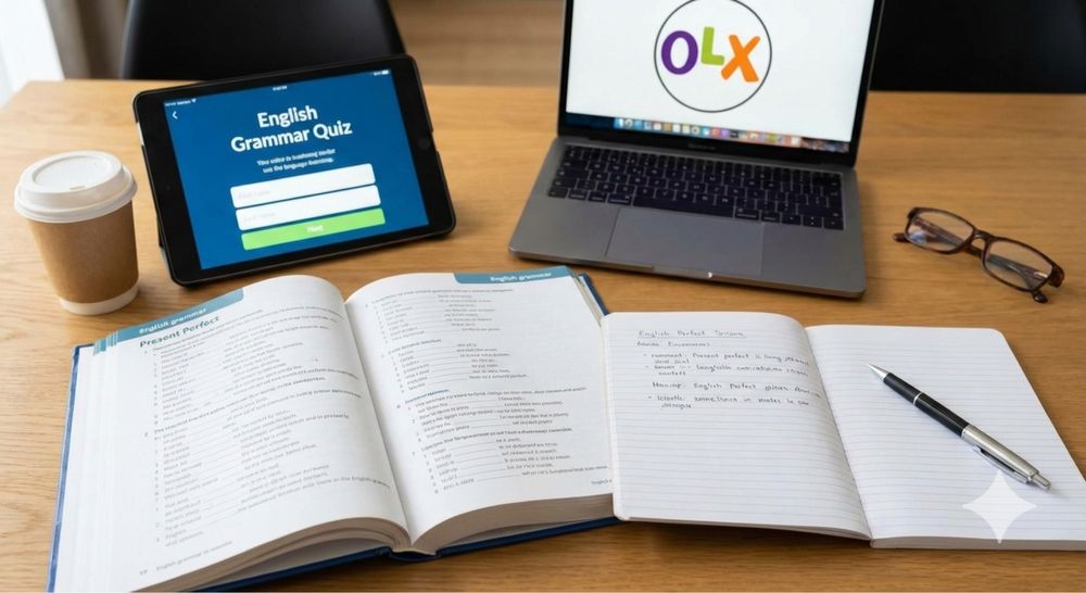 Korepetycje - Angielski