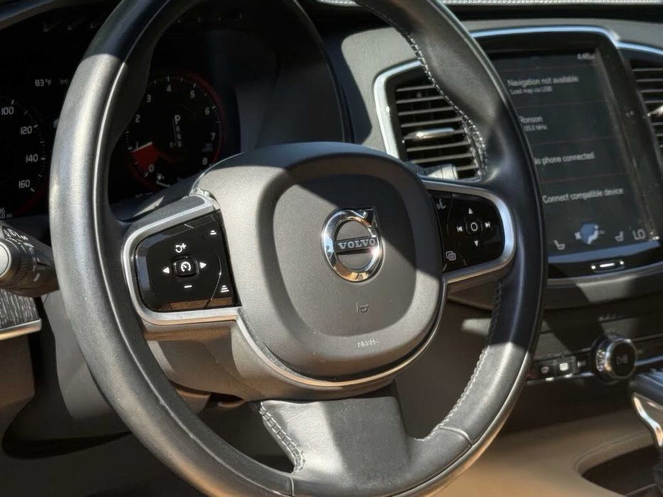 Volvo XC90 T6 Inscription 7-Passenger      2022