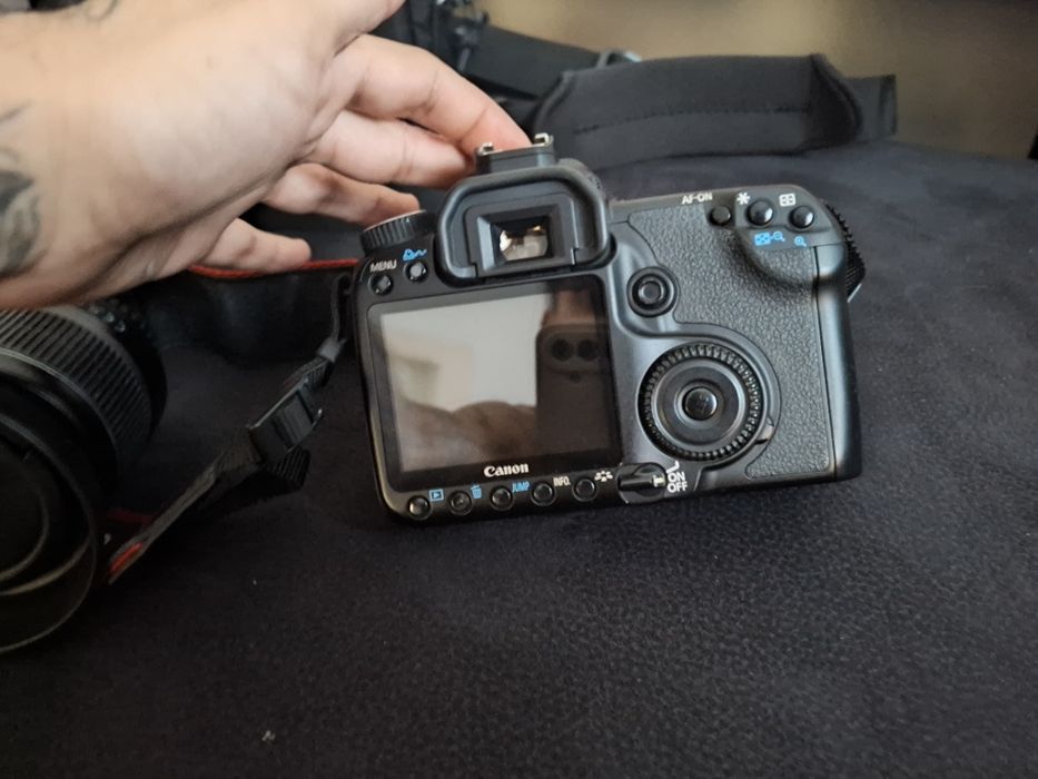 Canon Eos40D impecavel