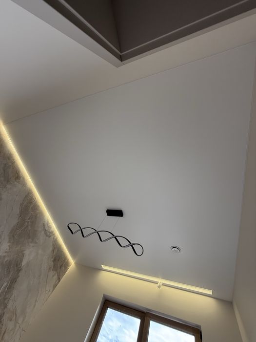 Sufity napinane od 110 zl m2 z montazem