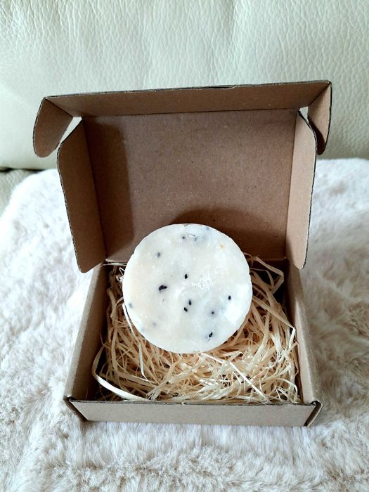 Mydlo naturalne, recznie wykonane