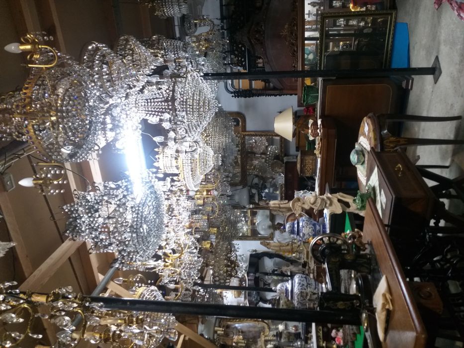 Móveis/Antiguidades