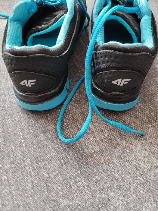 adidasy 4f damskie