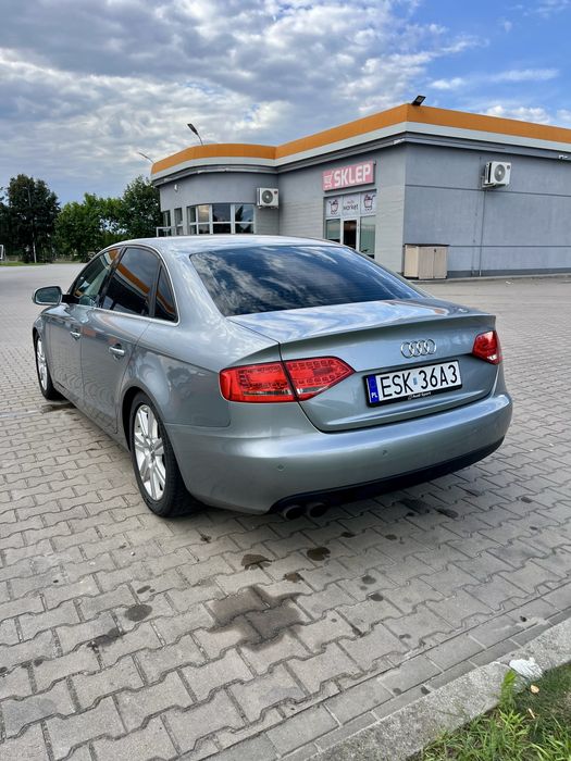 Sprzedam Audi a4b8 quattro