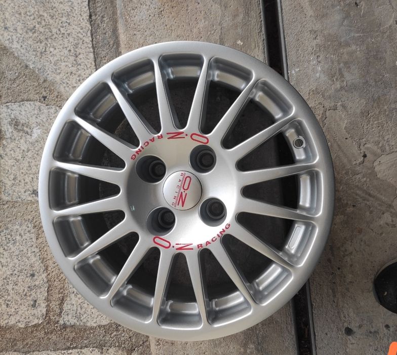 Jantes os racing 15