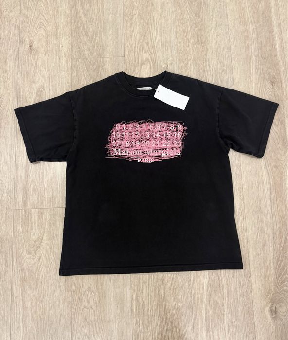 Футболка maison margiela Вже в укр, БЕЗ ПРЕДОПЛАТ!