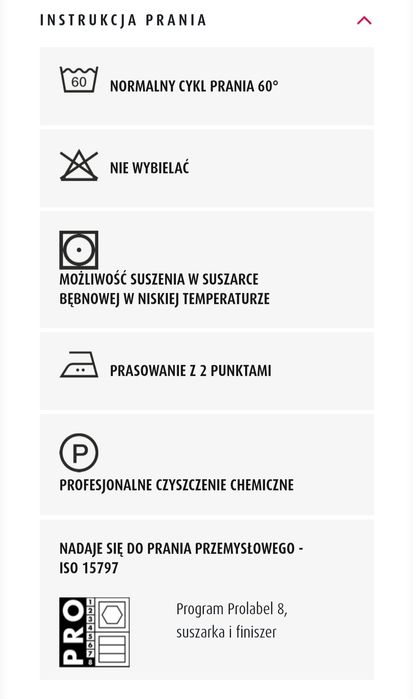 Spodnie robocze marki BP