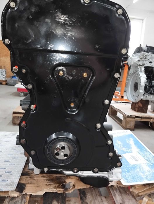 Regenerowany Silnik 2.2 PUMA HDI EURO 5 Ford Transit  Citroen Jumper