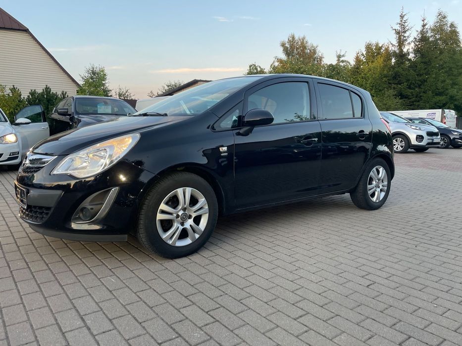 Opel Corsa Opel Corsa Lift 1.2 Benzyna