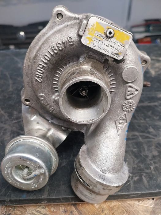 Turbo Renault Clio III 1.5 DCI REF: 478276H307057