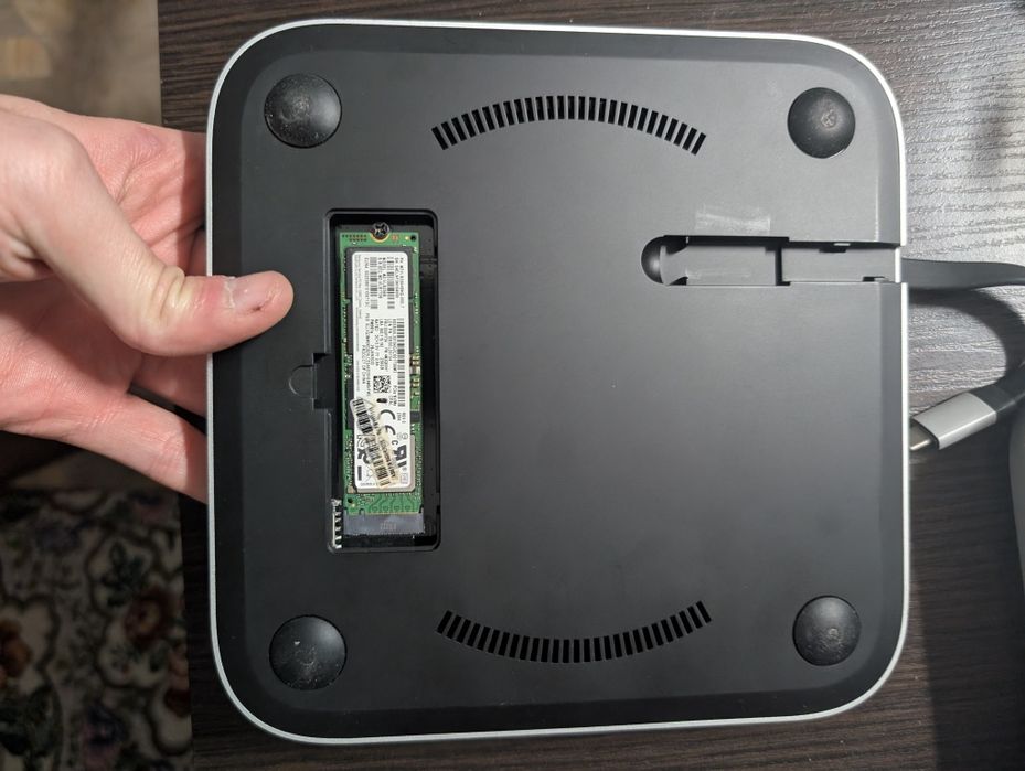 Комп'ютер Mac Mini M2 16/256 Gb