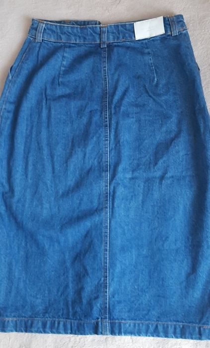 Джинсовая юбка Pull&Bear